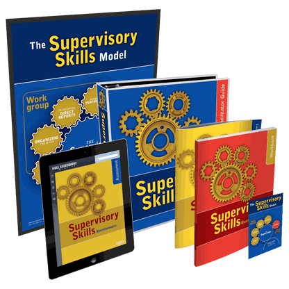 Supervisory Skills Questionnaire - HRDQ