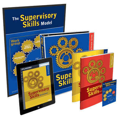 Supervisory Skills Questionnaire - HRDQ