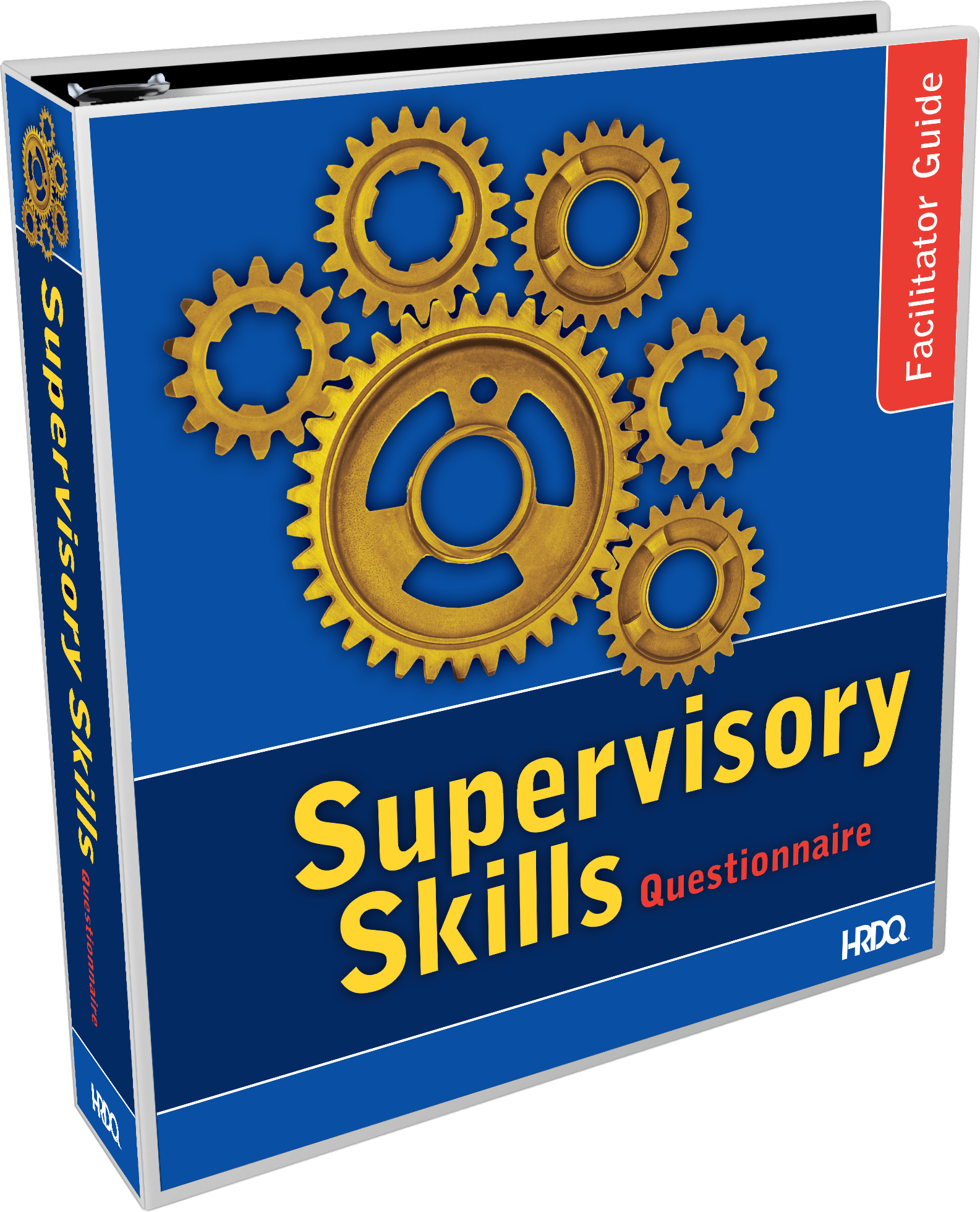 Supervisory Skills Questionnaire - HRDQ