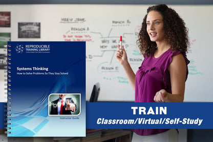 Systems Thinking Customizable Course - HRDQ