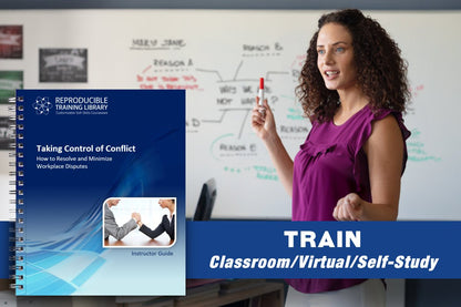 Taking Control of Conflict Customizable Course - HRDQ