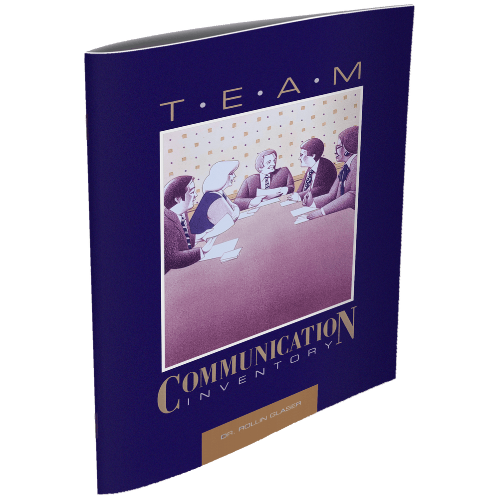 Team Communication Inventory - HRDQ