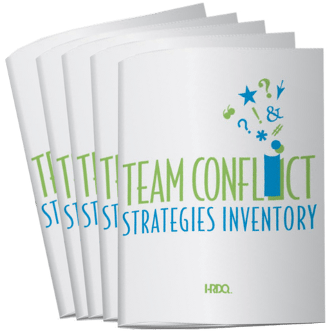 Team Conflict Strategies Inventory - HRDQ