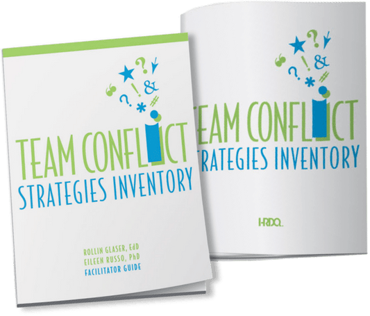 Team Conflict Strategies Inventory - HRDQ