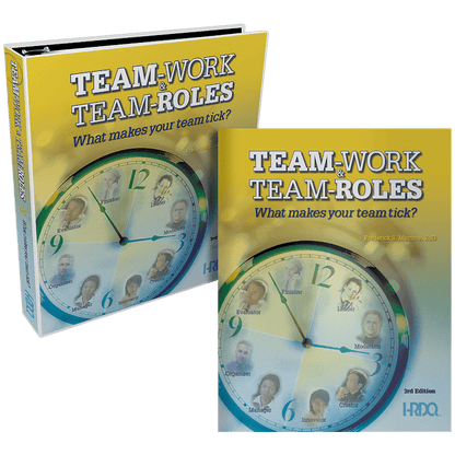 Team-Work and Team-Roles - HRDQ