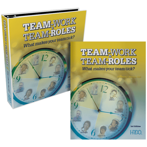 Team-Work and Team-Roles - HRDQ