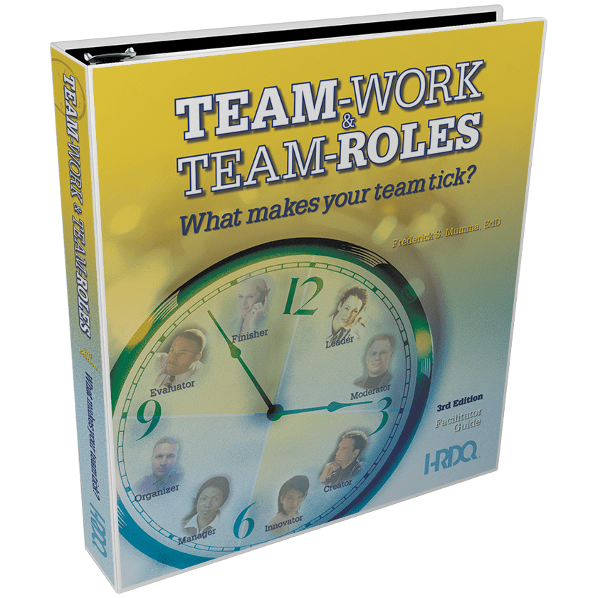 Team-Work and Team-Roles - HRDQ