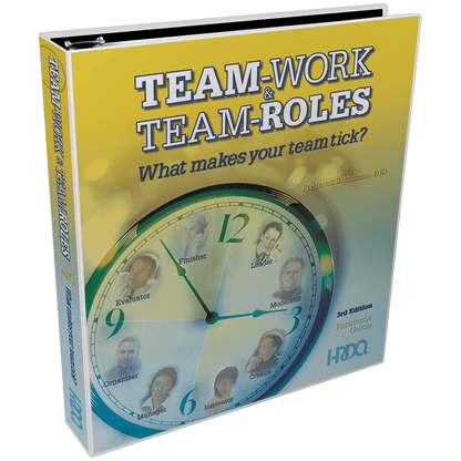 Team-Work and Team-Roles - HRDQ