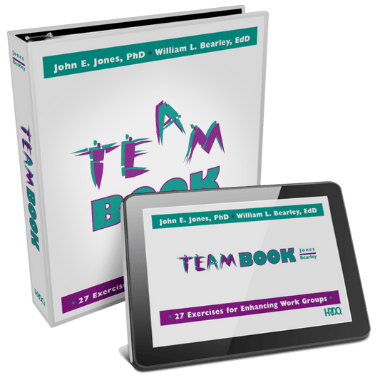 TeamBook Activity Collection - HRDQ