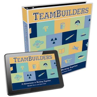 TeamBuilders - Activity Binder - HRDQ