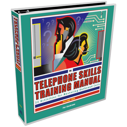 Telephone Skills Training Activity Collection - HRDQ