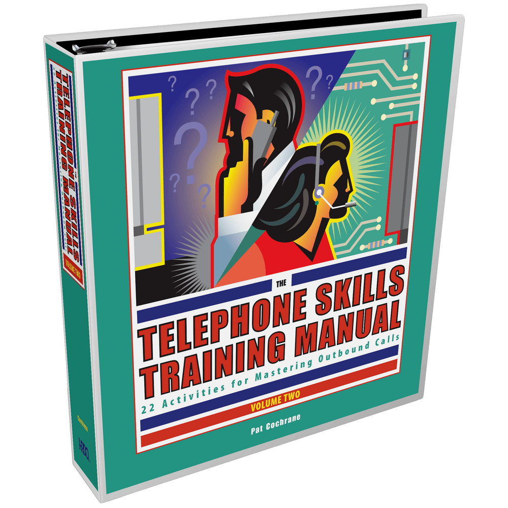 Telephone Skills Training Activity Collection - HRDQ