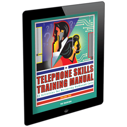 Telephone Skills Training Activity Collection - HRDQ