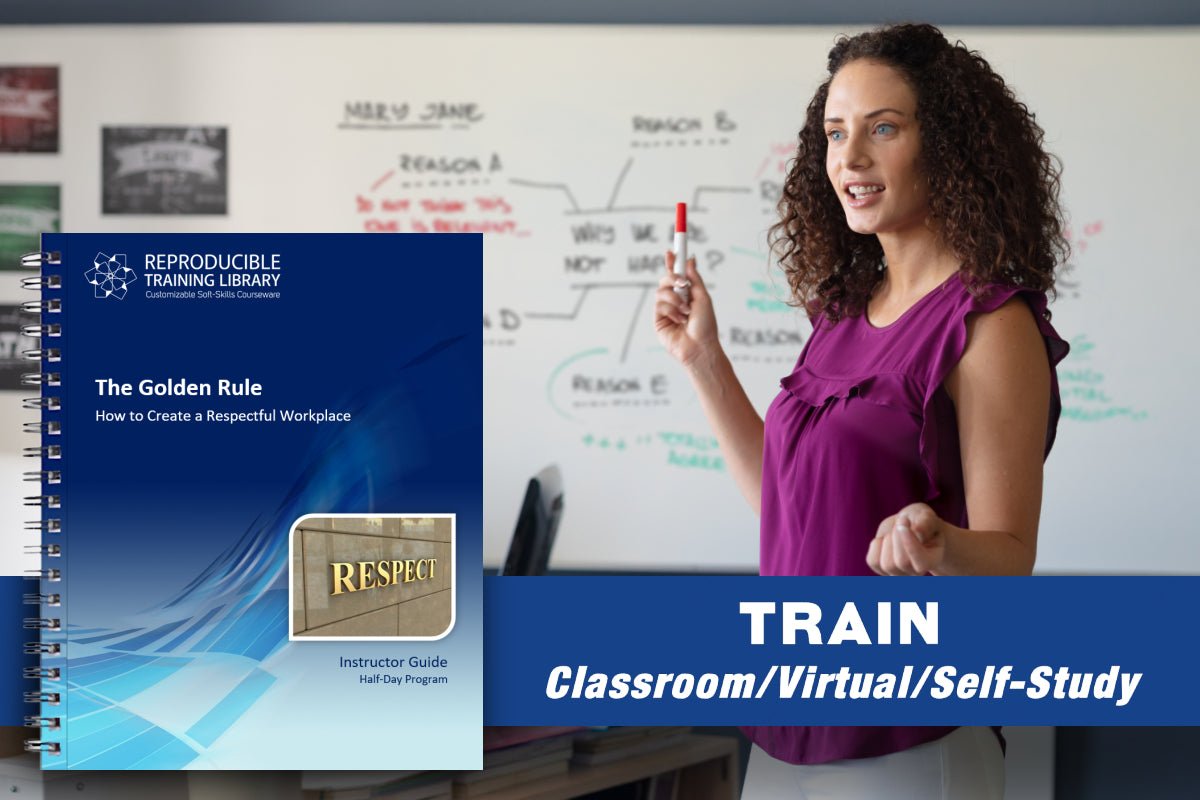 The Golden Rule Customizable Course - HRDQ