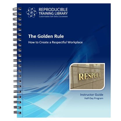 The Golden Rule Customizable Course - HRDQ