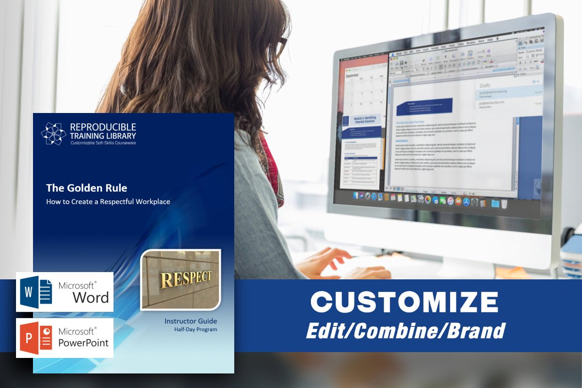 The Golden Rule Customizable Course - HRDQ