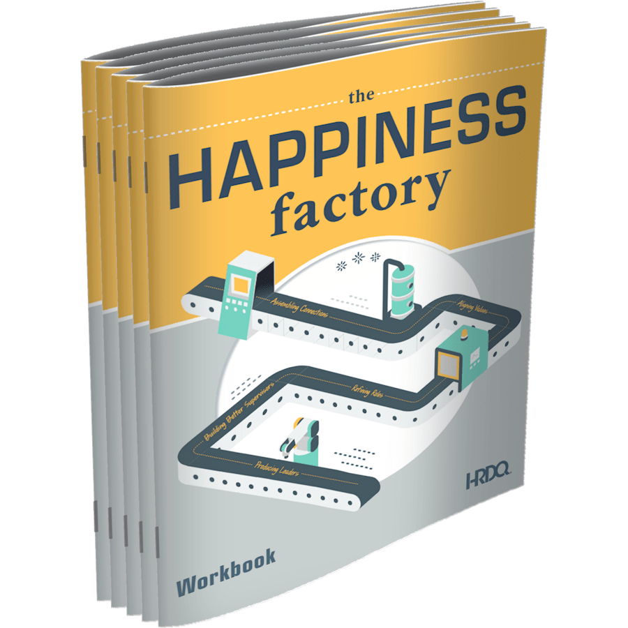 The Happiness Factory - HRDQ