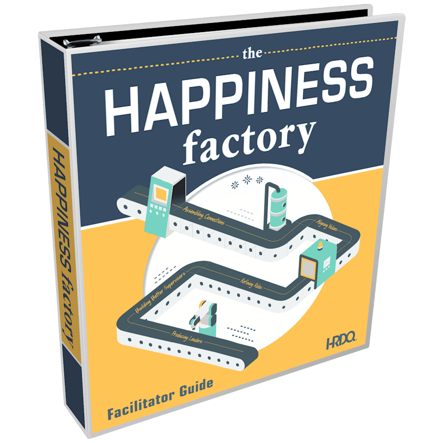 The Happiness Factory - HRDQ