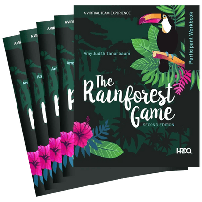 The Rainforest Game - HRDQ