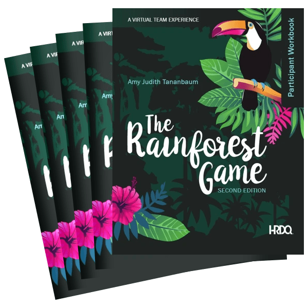 The Rainforest Game - HRDQ