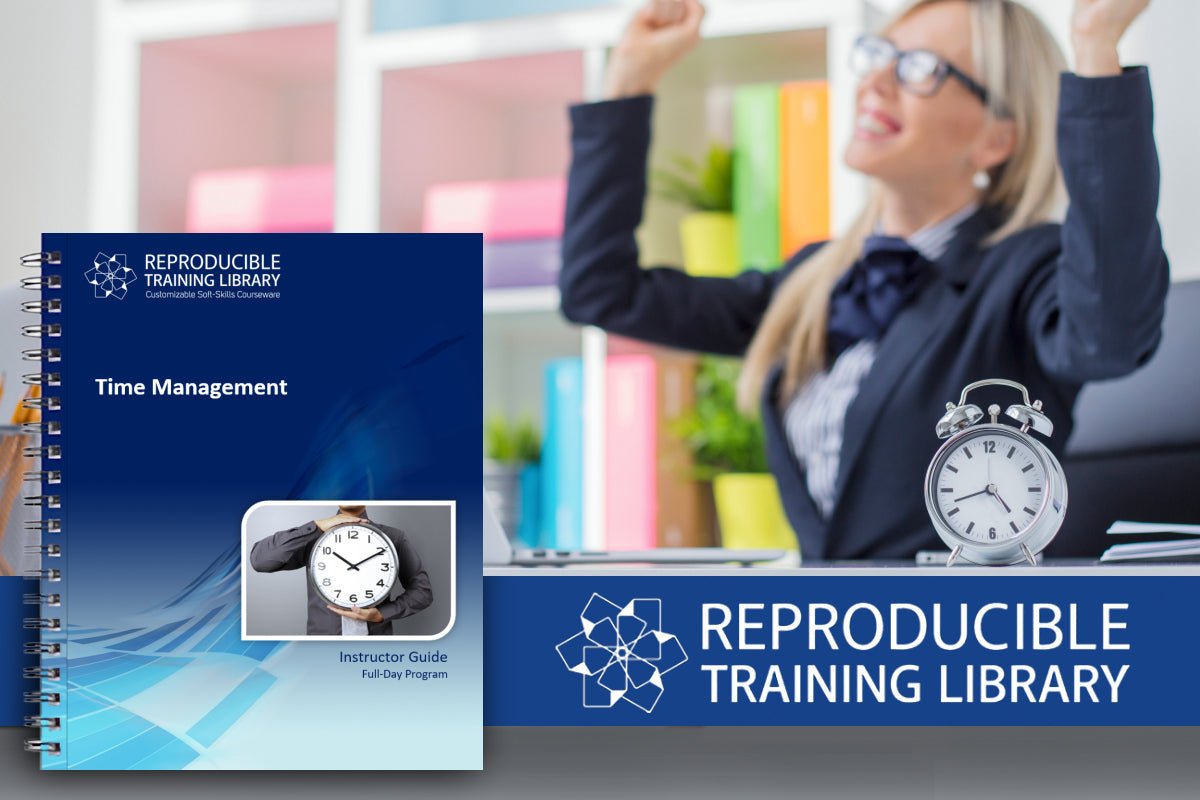 Time Management Customizable Course - HRDQ