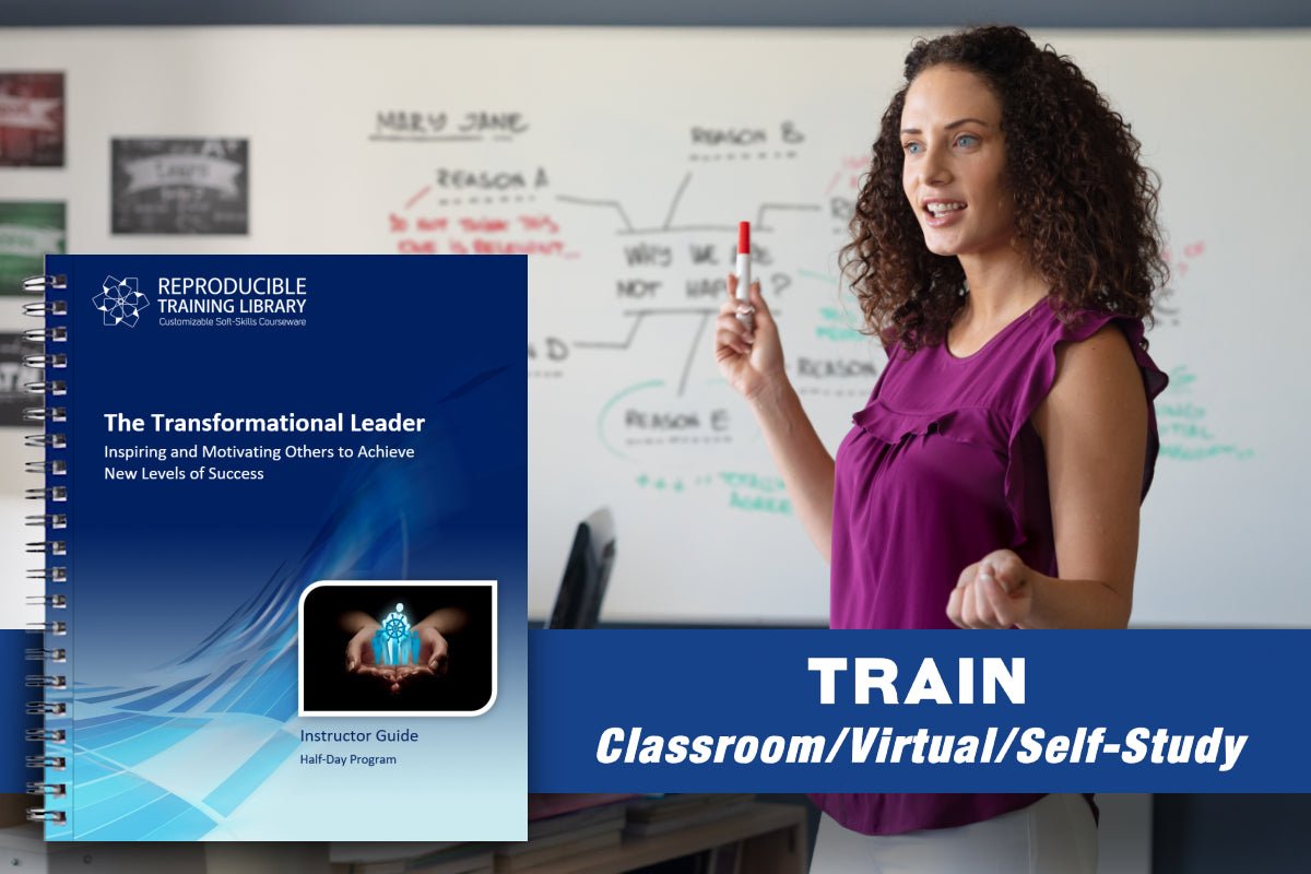 Transformational Leader Customizable Course - HRDQ