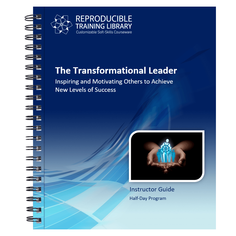 Transformational Leader Customizable Course - HRDQ