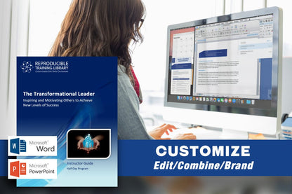 Transformational Leader Customizable Course - HRDQ