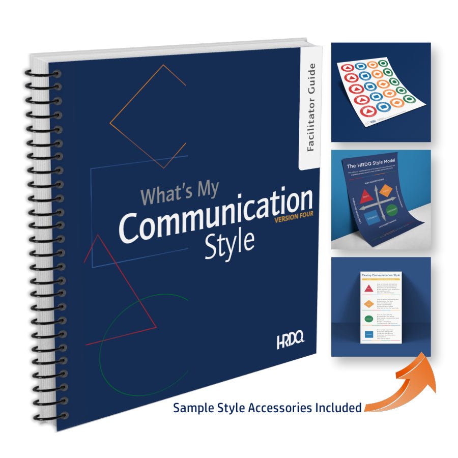 What's My Communication Style - HRDQ