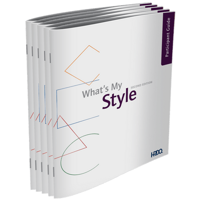 What's My Style - HRDQ