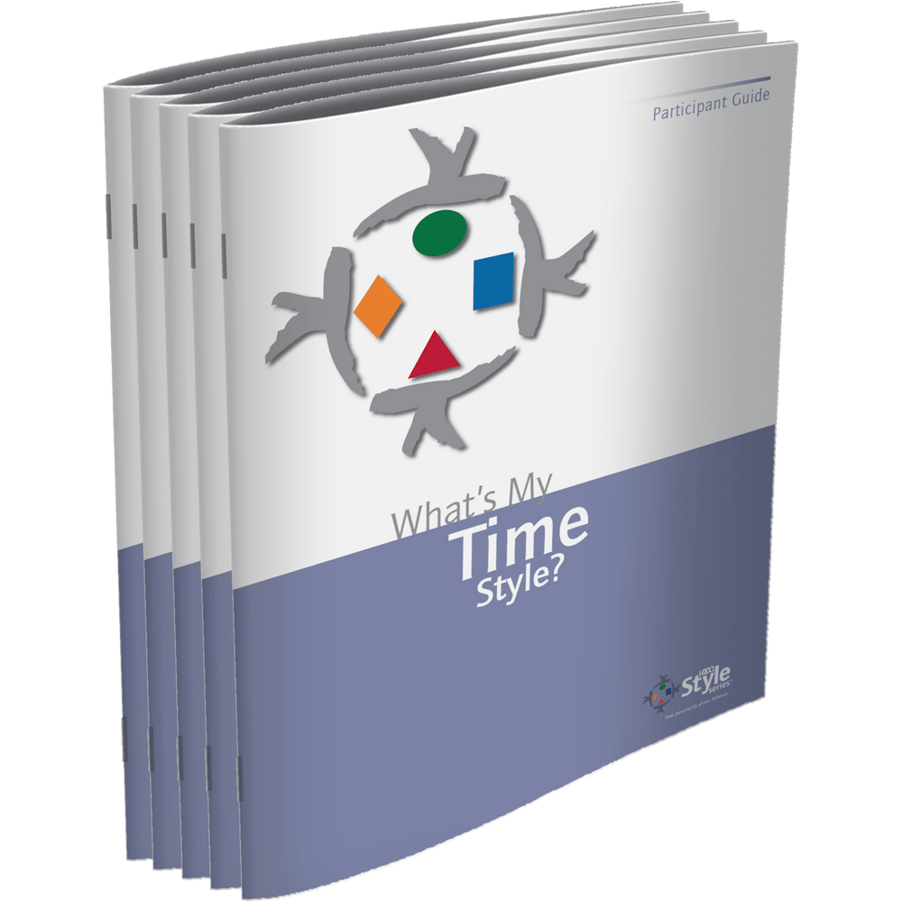 Time Management Style Assessment - What's My Time Style | HRDQ