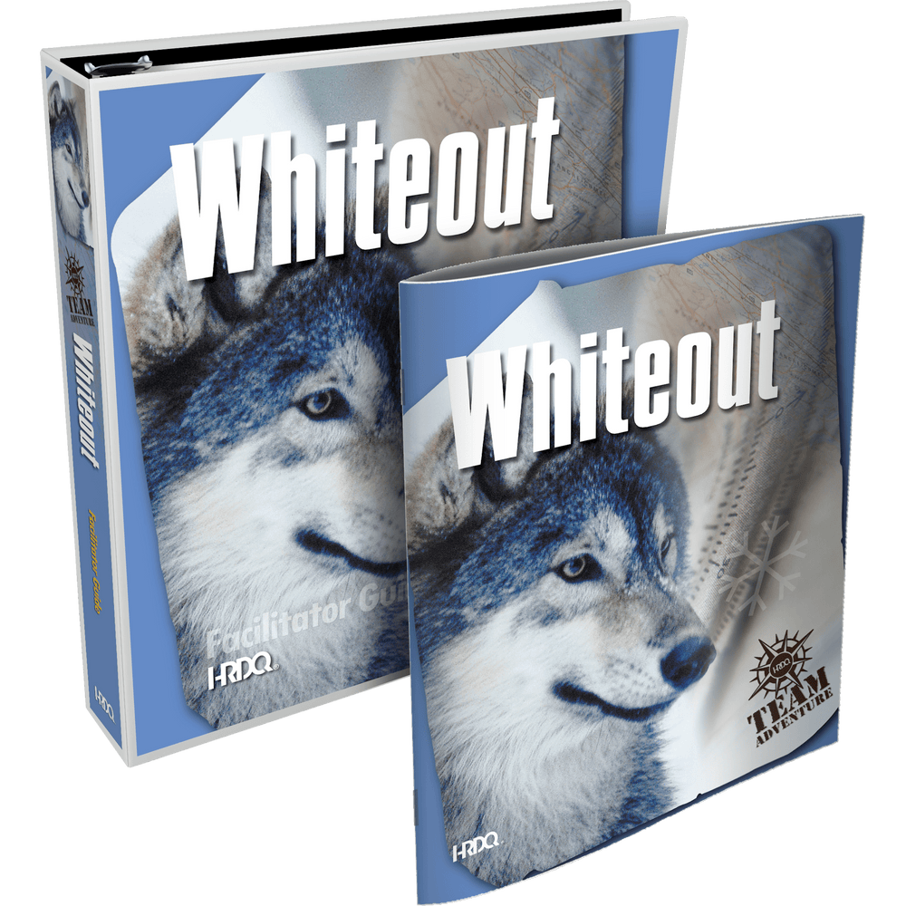 Whiteout - HRDQ