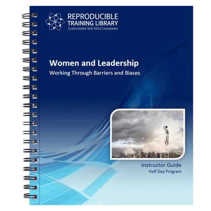 Women and Leadership Customizable Course - HRDQ