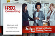 Women and Leadership Instructor-Led Course - HRDQ