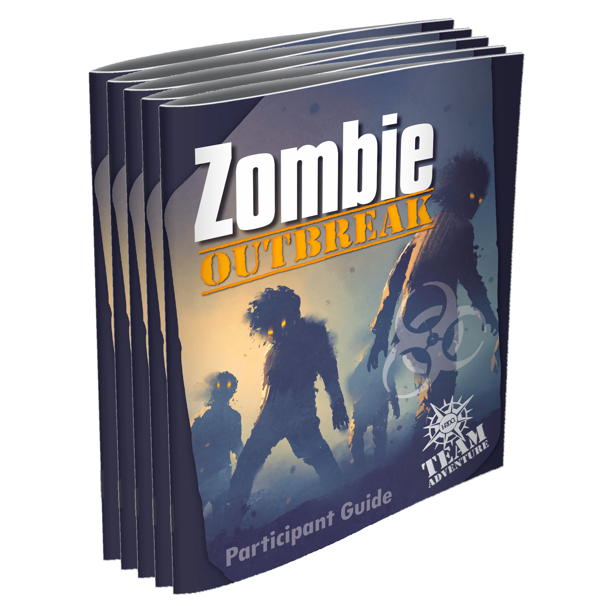 Zombie Outbreak Game Training Simulation Shop Now HRDQ